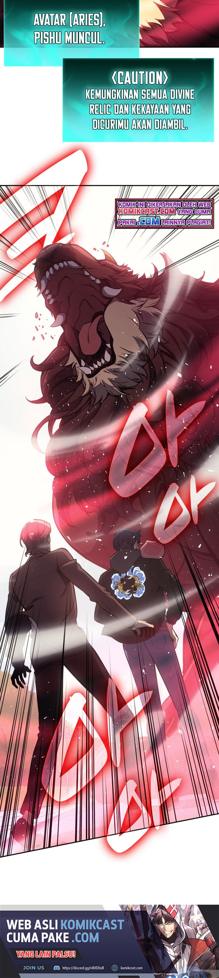 A Disaster-Class Hero Has Returned Chapter 11 page 14