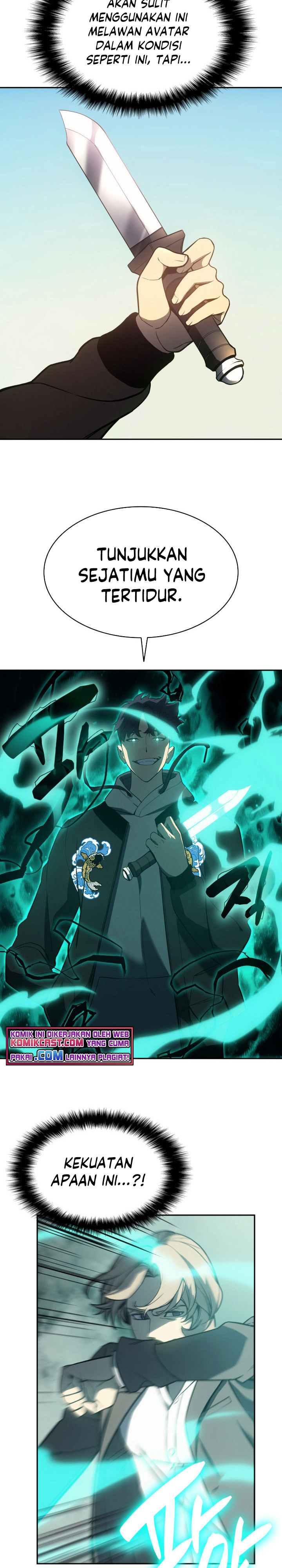 A Disaster-Class Hero Has Returned Chapter 11 page 19