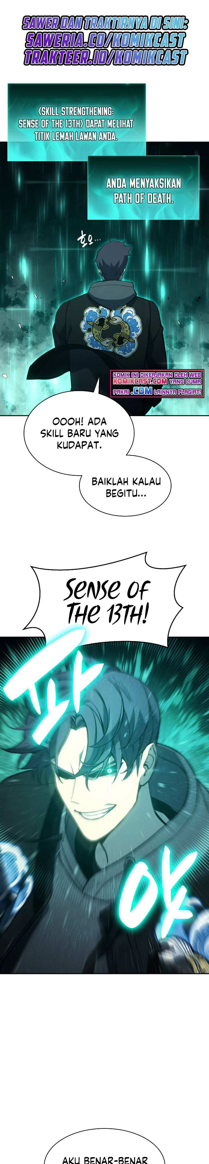 A Disaster-Class Hero Has Returned Chapter 11 page 22