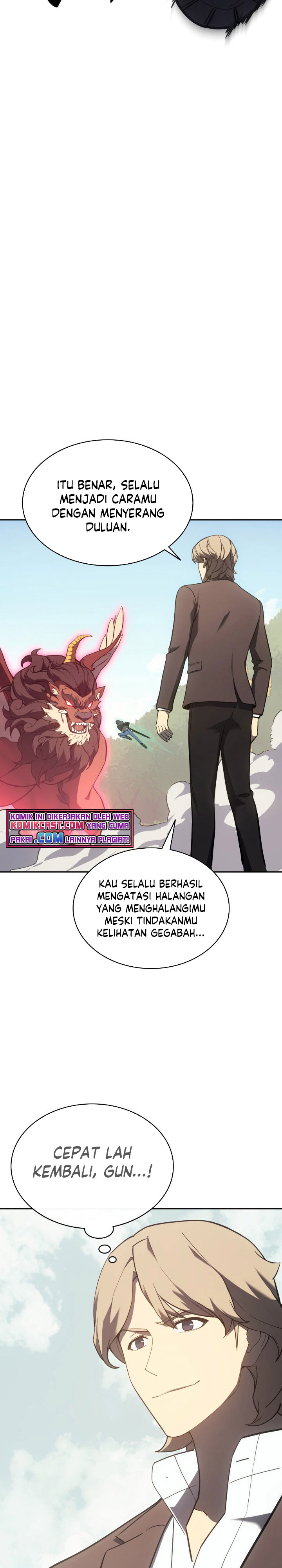 A Disaster-Class Hero Has Returned Chapter 11 page 24