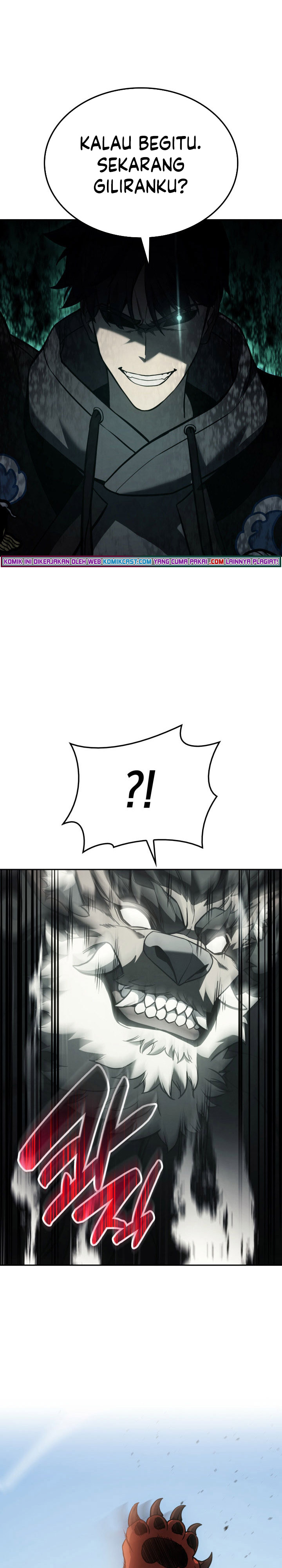 A Disaster-Class Hero Has Returned Chapter 11 page 27