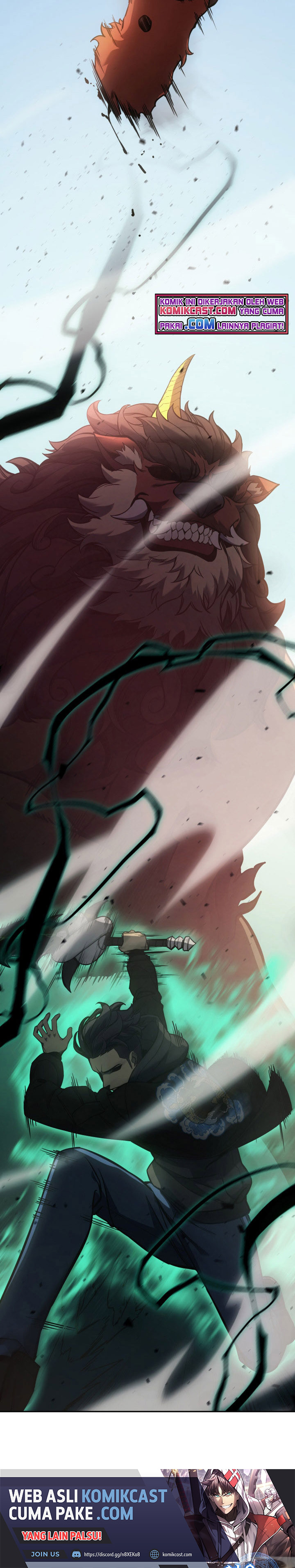 A Disaster-Class Hero Has Returned Chapter 11 page 28