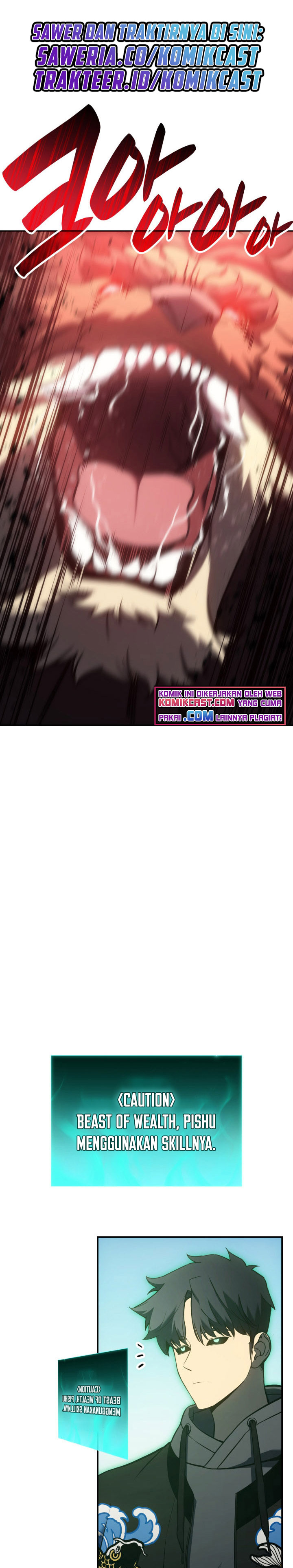 A Disaster-Class Hero Has Returned Chapter 11 page 29