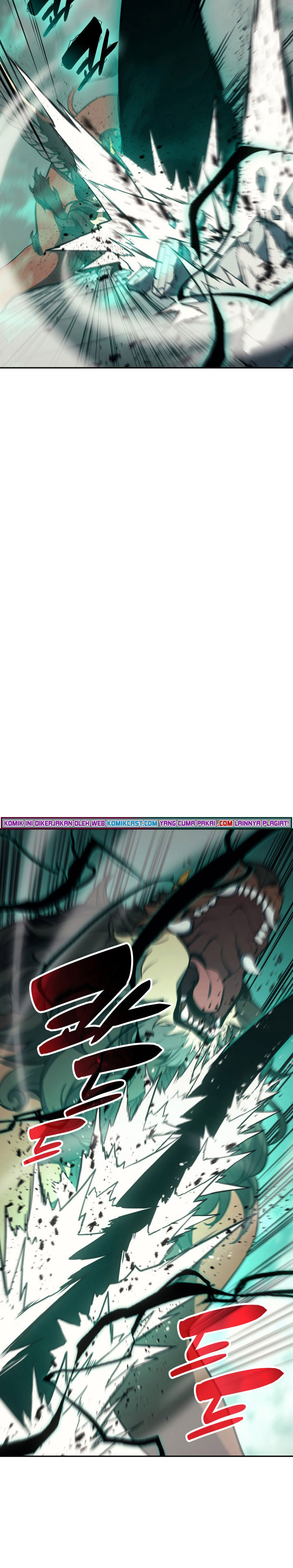 A Disaster-Class Hero Has Returned Chapter 11 page 34