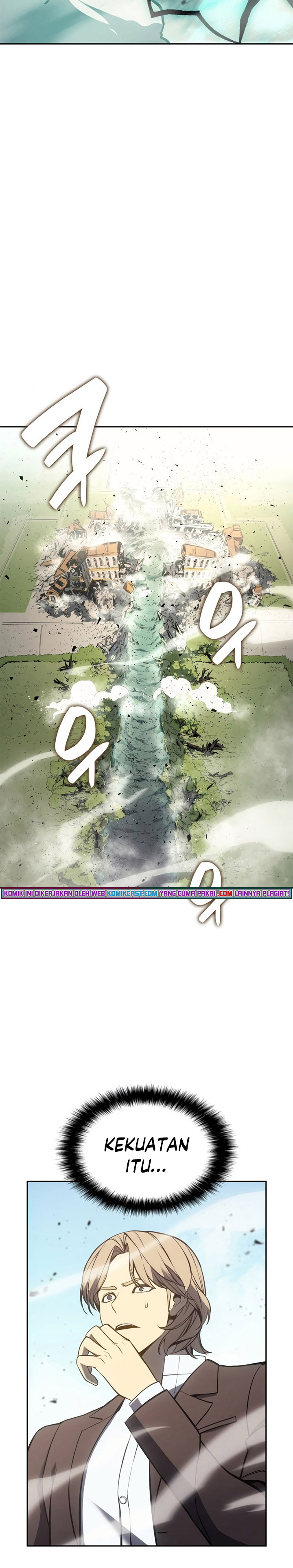 A Disaster-Class Hero Has Returned Chapter 11 page 37