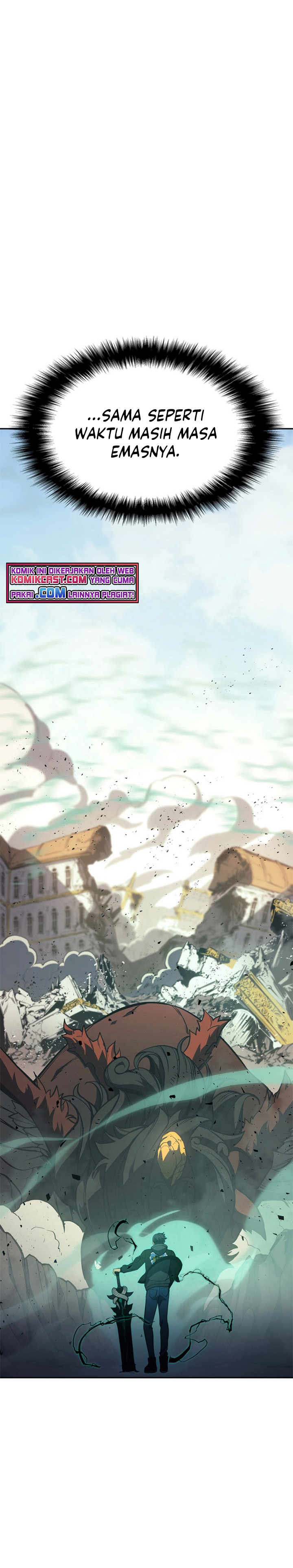A Disaster-Class Hero Has Returned Chapter 11 page 38