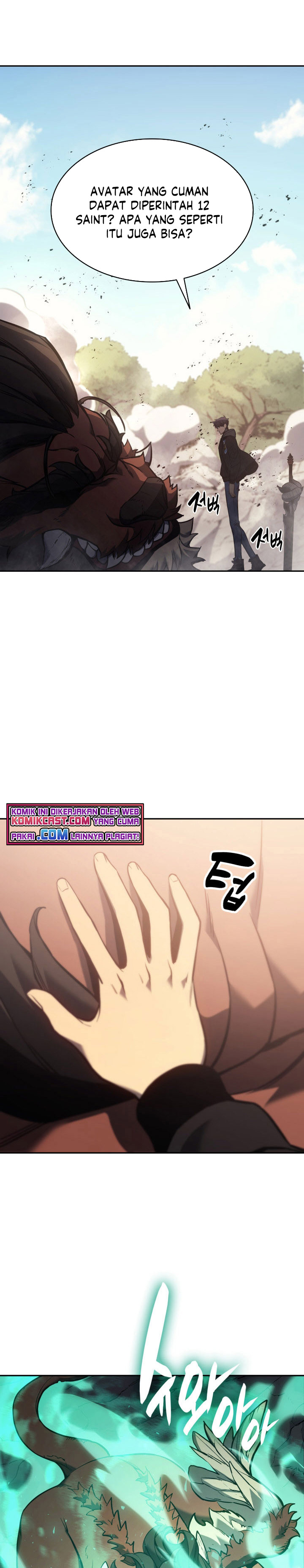 A Disaster-Class Hero Has Returned Chapter 11 page 40