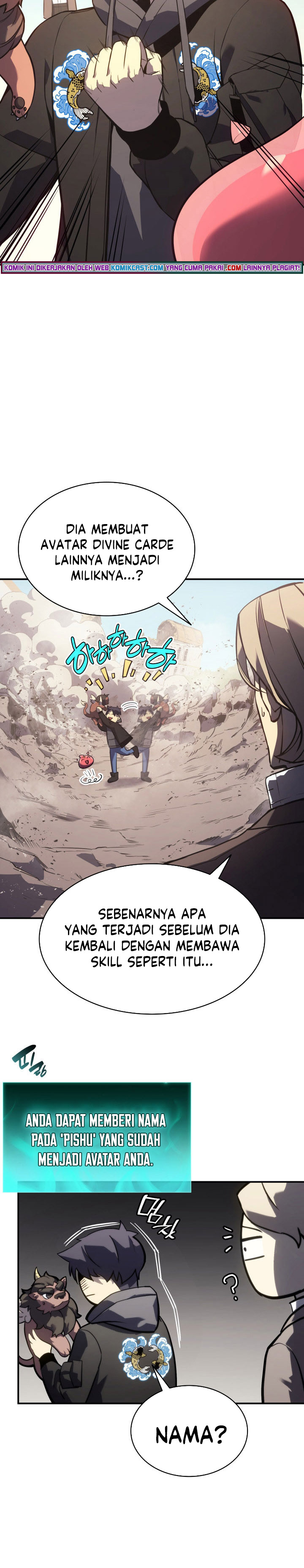 A Disaster-Class Hero Has Returned Chapter 11 page 43
