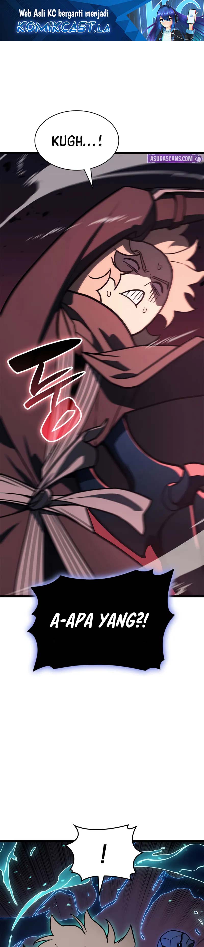 A Disaster-Class Hero Has Returned Chapter 110 page 1