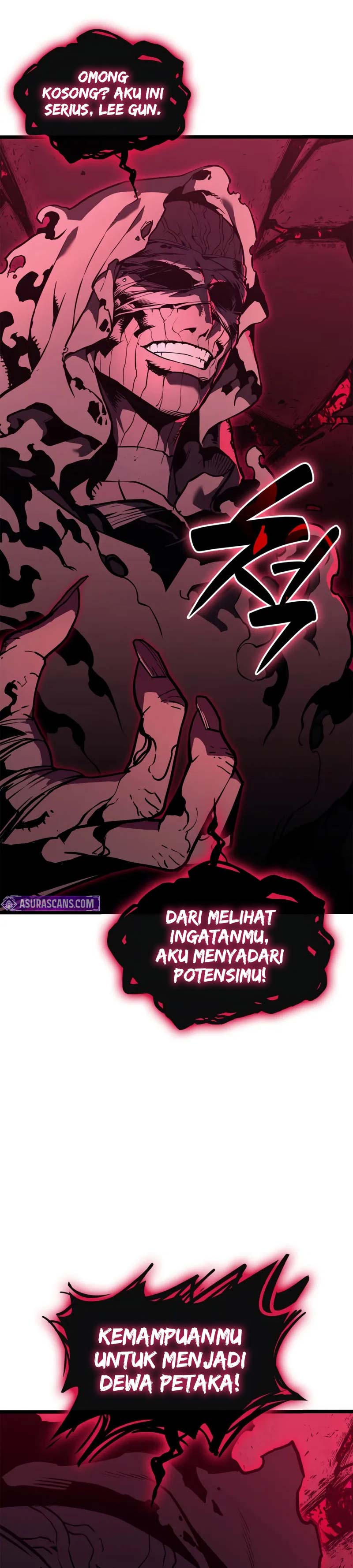 A Disaster-Class Hero Has Returned Chapter 110 page 8