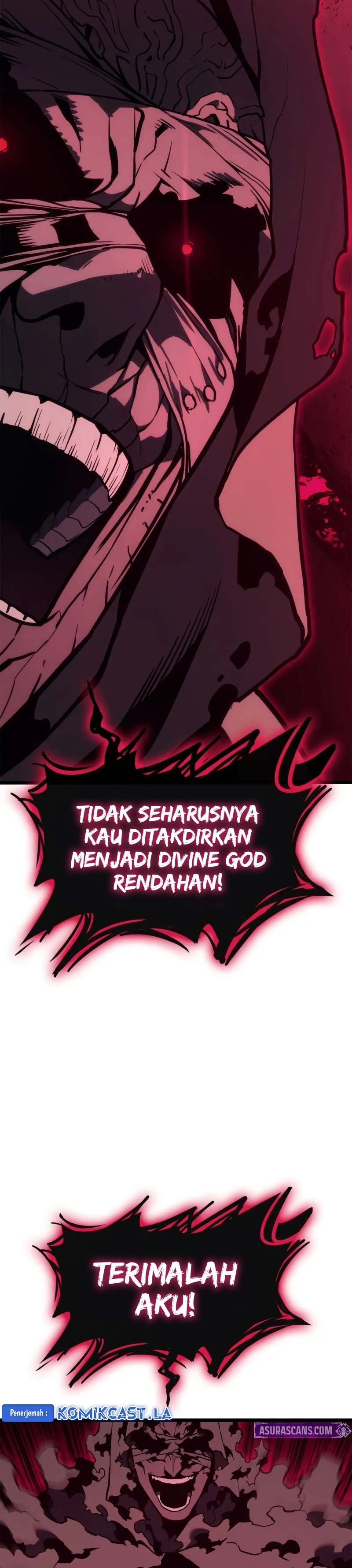 A Disaster-Class Hero Has Returned Chapter 110 page 9