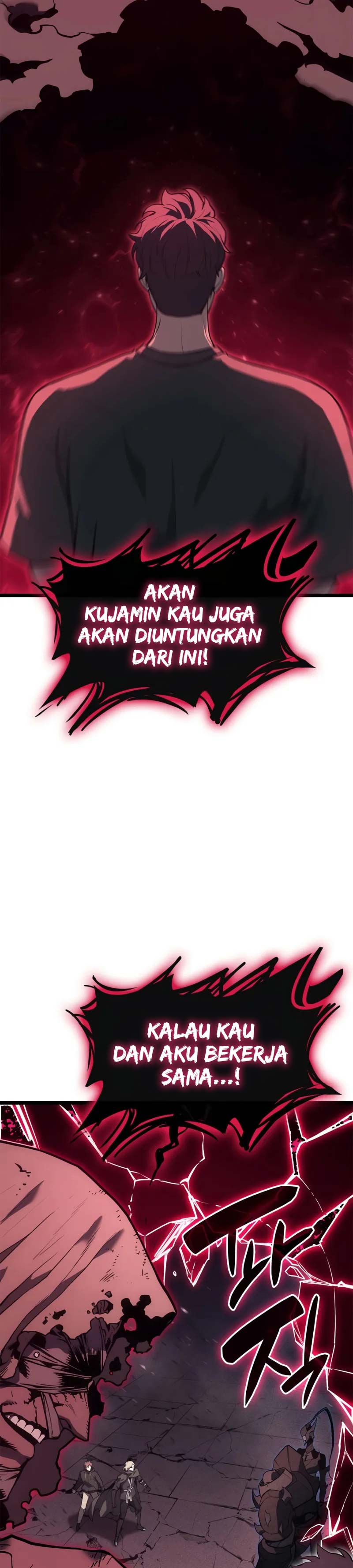 A Disaster-Class Hero Has Returned Chapter 110 page 10