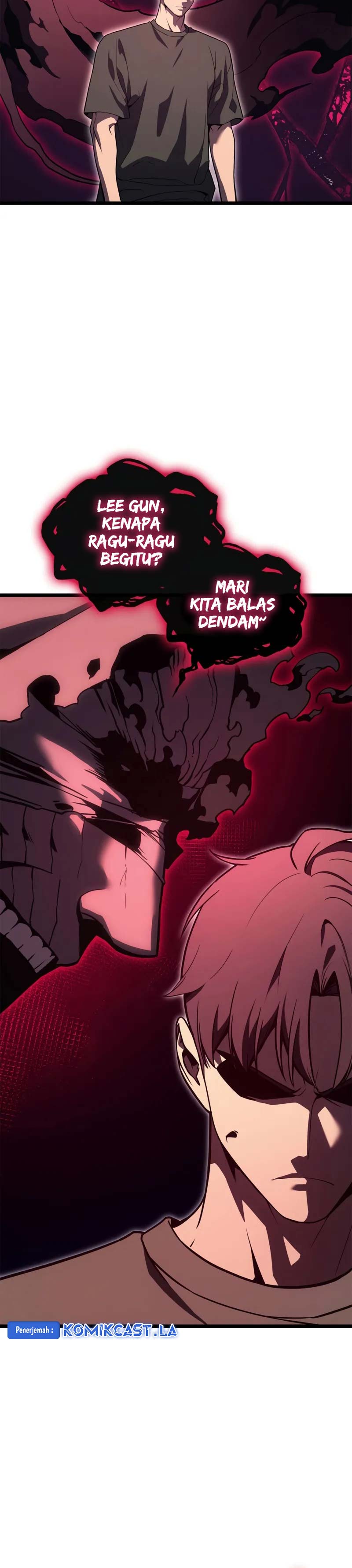 A Disaster-Class Hero Has Returned Chapter 110 page 14