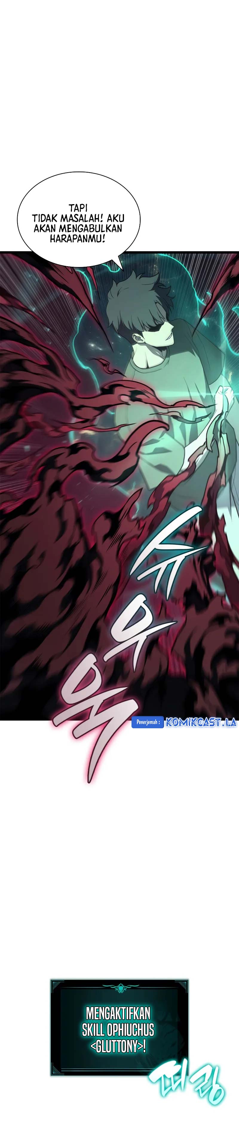 A Disaster-Class Hero Has Returned Chapter 110 page 20