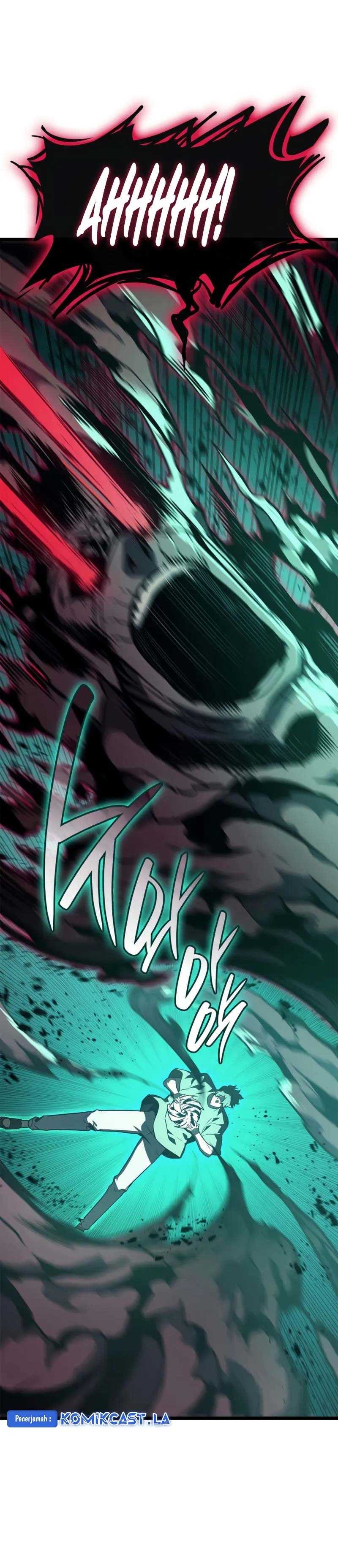 A Disaster-Class Hero Has Returned Chapter 110 page 22