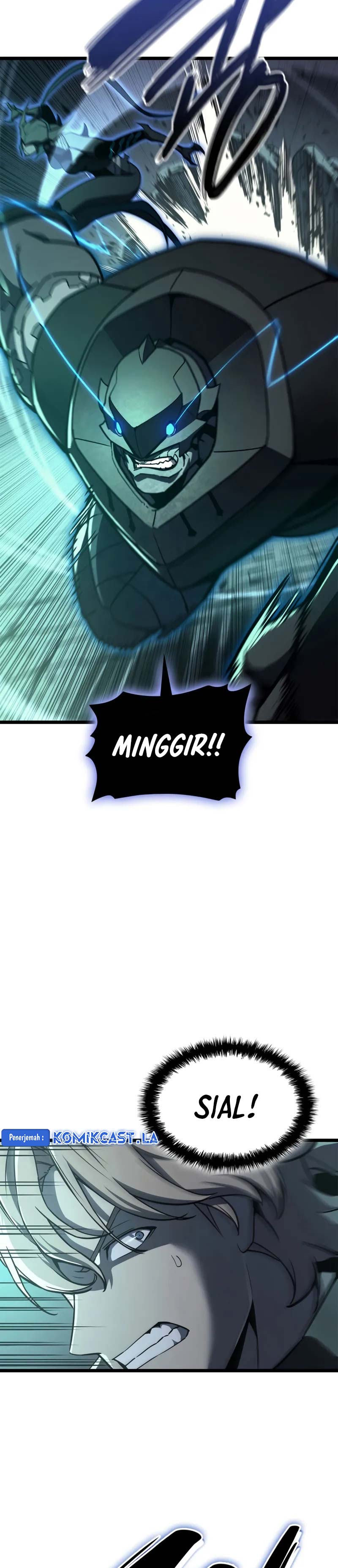 A Disaster-Class Hero Has Returned Chapter 110 page 25