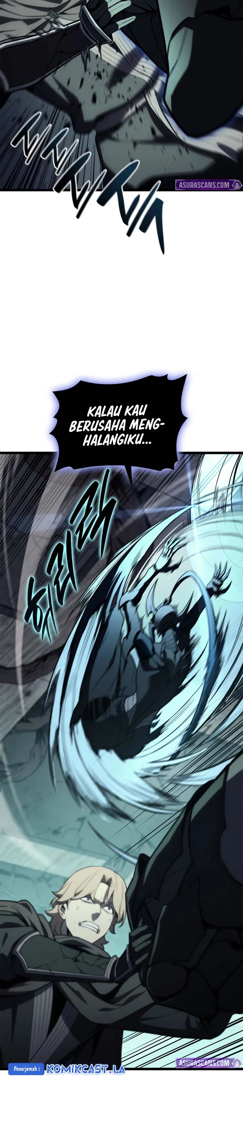 A Disaster-Class Hero Has Returned Chapter 110 page 27