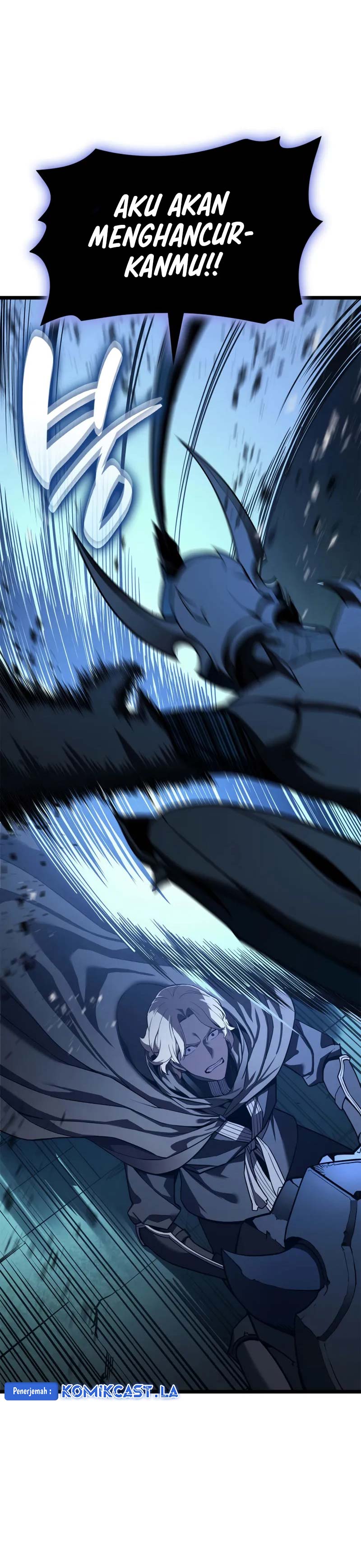 A Disaster-Class Hero Has Returned Chapter 110 page 28