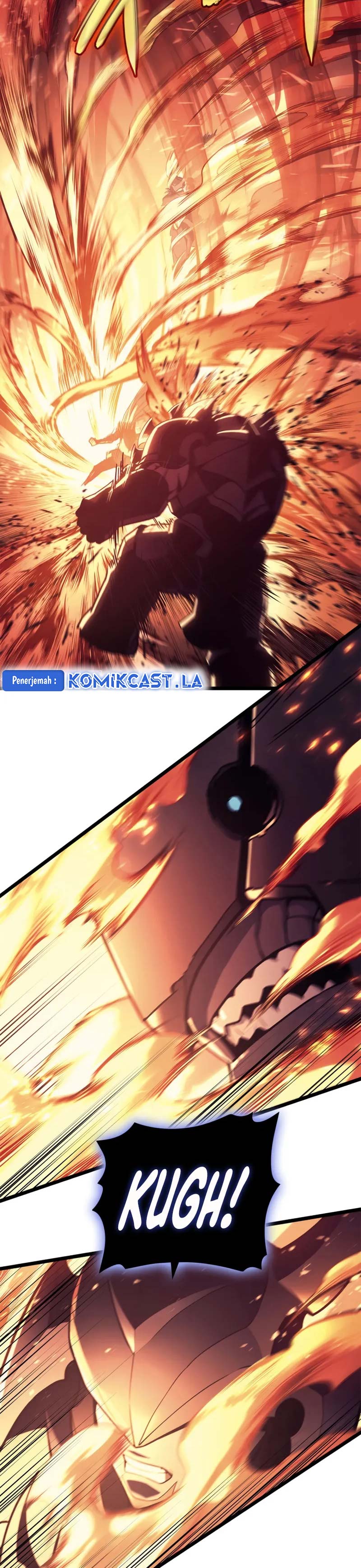 A Disaster-Class Hero Has Returned Chapter 110 page 30