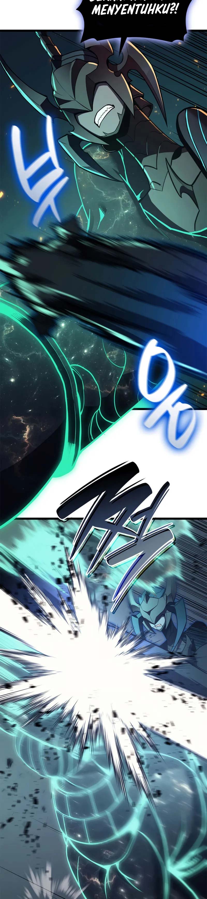 A Disaster-Class Hero Has Returned Chapter 110 page 33