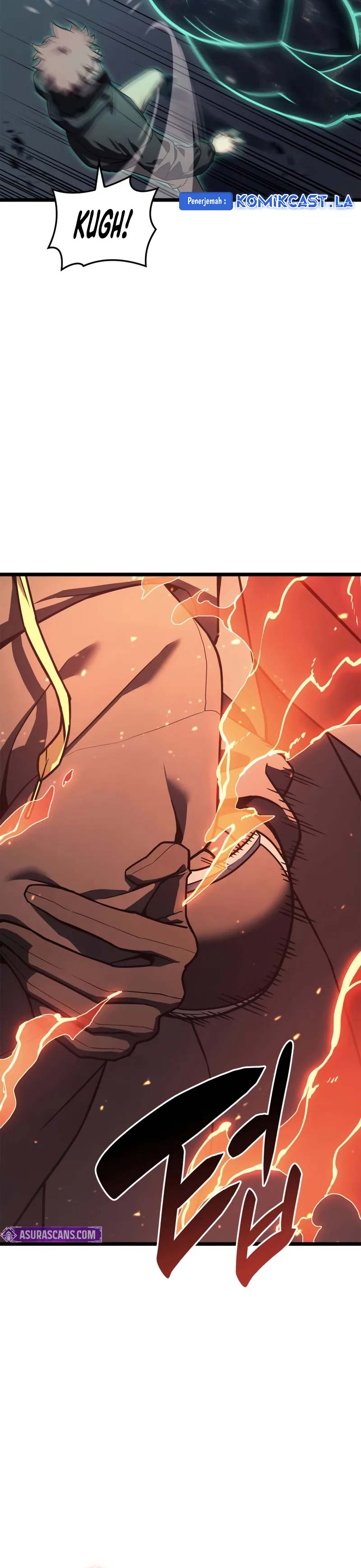 A Disaster-Class Hero Has Returned Chapter 110 page 34