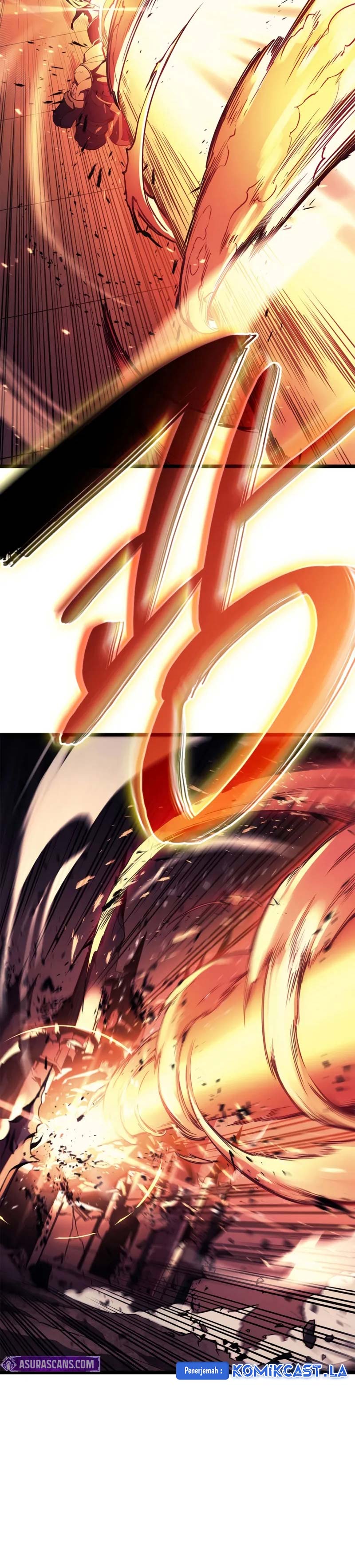 A Disaster-Class Hero Has Returned Chapter 110 page 38
