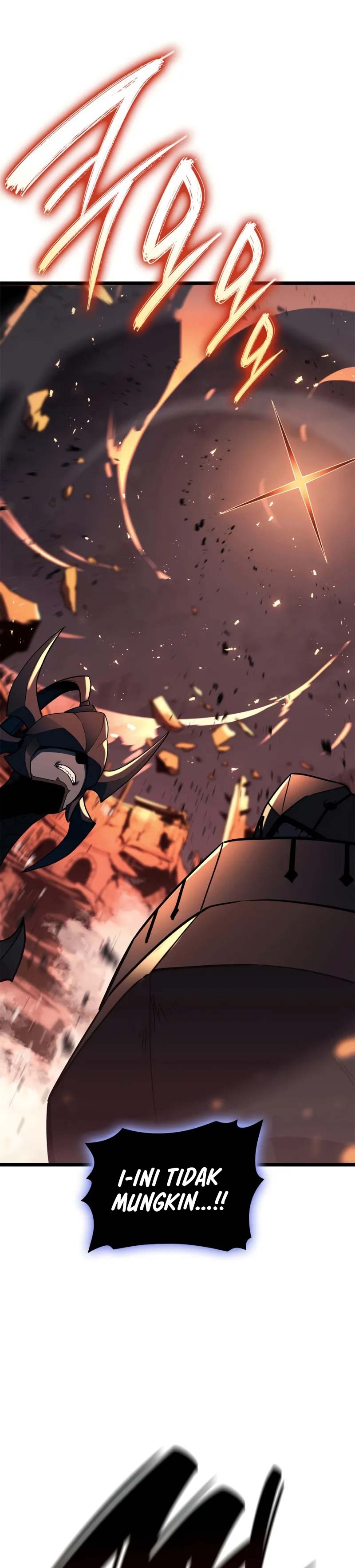 A Disaster-Class Hero Has Returned Chapter 110 page 39