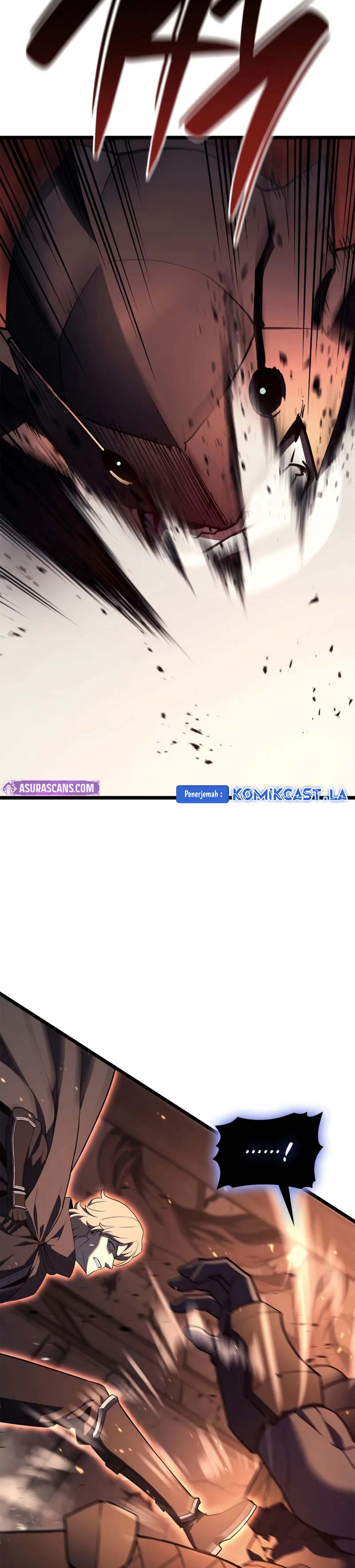 A Disaster-Class Hero Has Returned Chapter 110 page 40