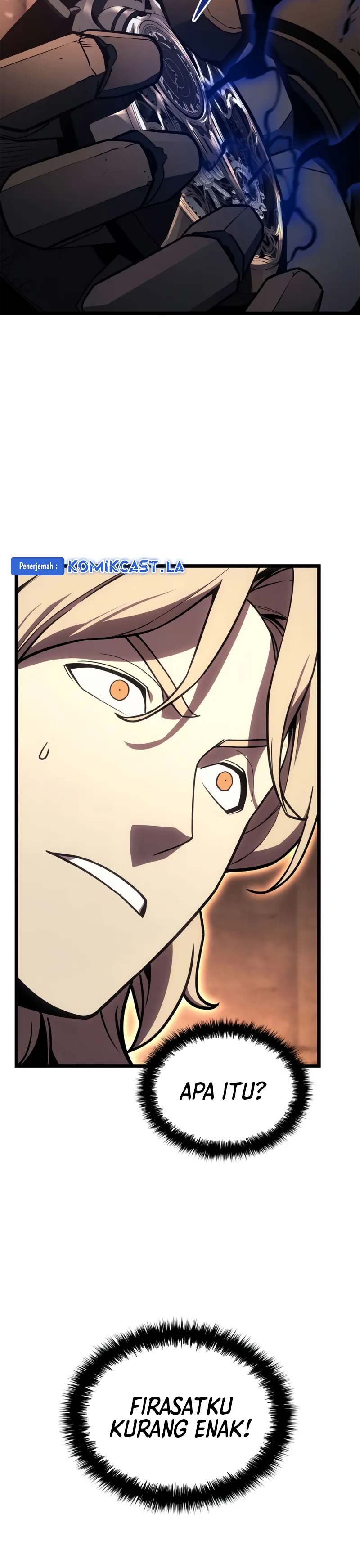 A Disaster-Class Hero Has Returned Chapter 110 page 44