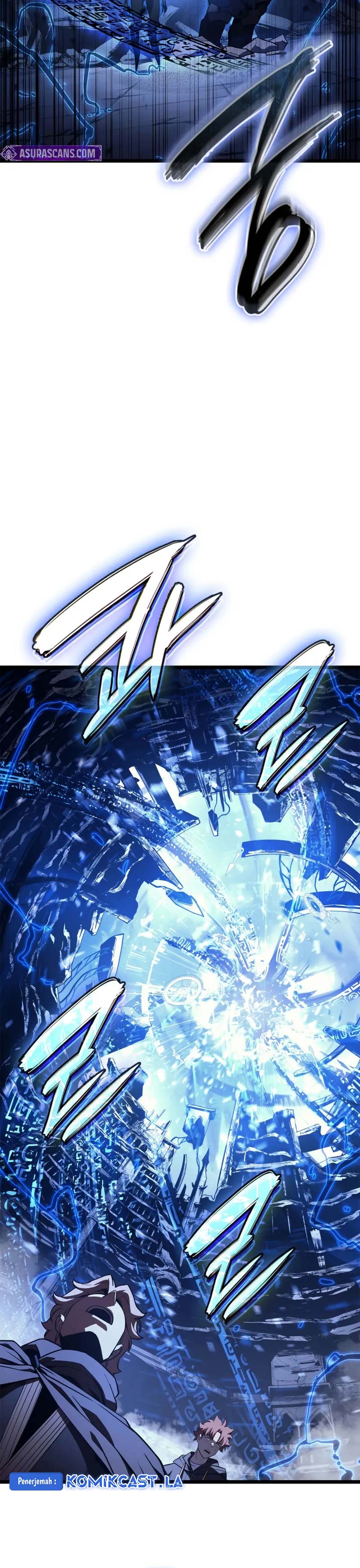 A Disaster-Class Hero Has Returned Chapter 110 page 48