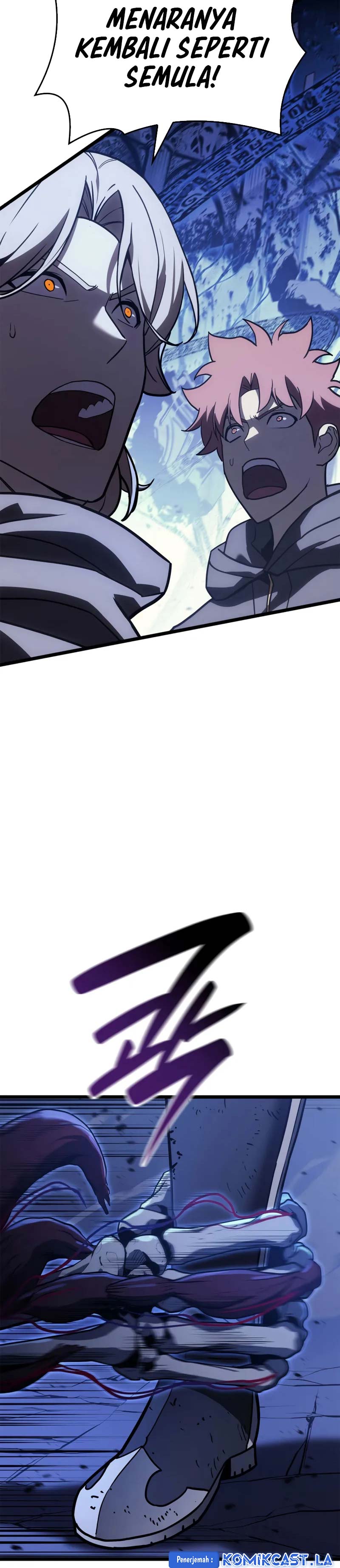 A Disaster-Class Hero Has Returned Chapter 110 page 50