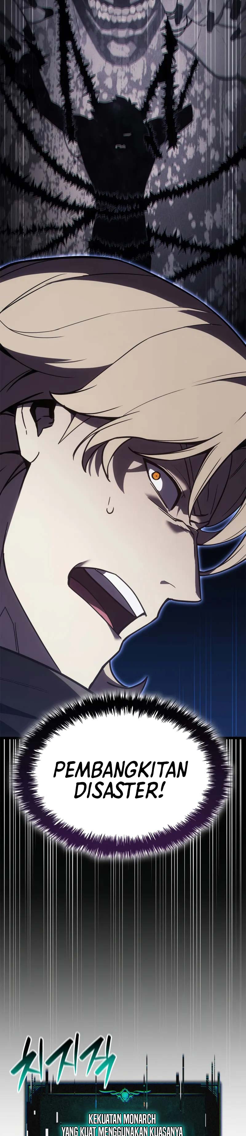 A Disaster-Class Hero Has Returned Chapter 110 page 52