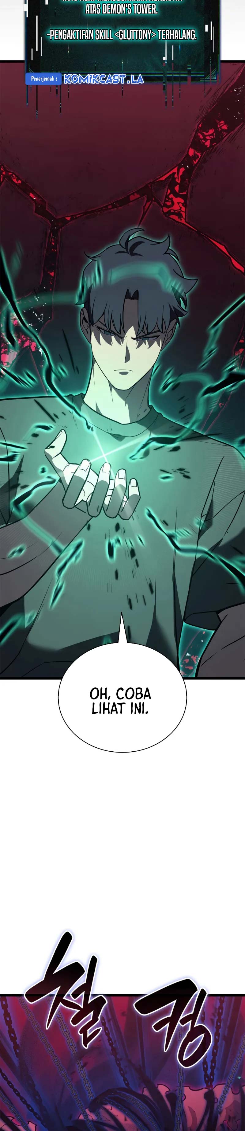 A Disaster-Class Hero Has Returned Chapter 110 page 53