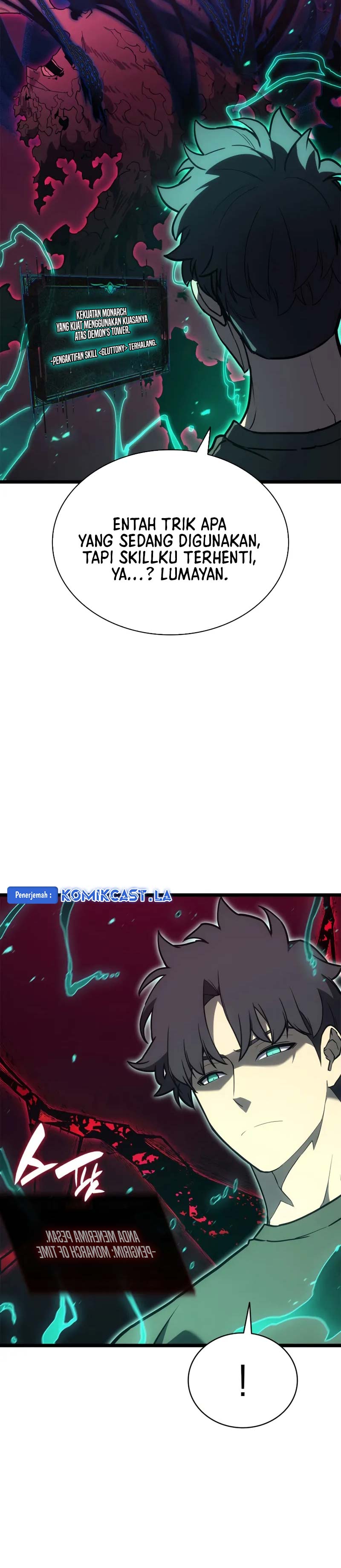 A Disaster-Class Hero Has Returned Chapter 110 page 54