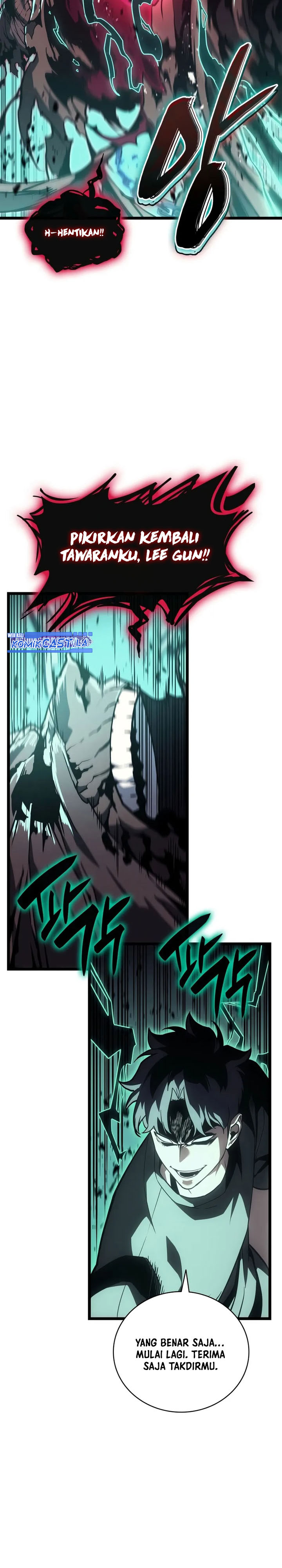 A Disaster-Class Hero Has Returned Chapter 111 page 4