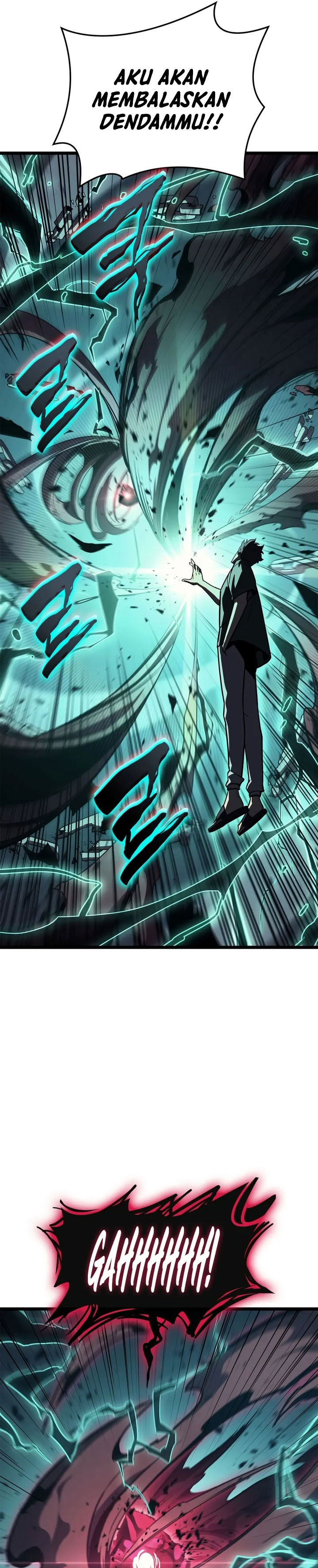 A Disaster-Class Hero Has Returned Chapter 111 page 5