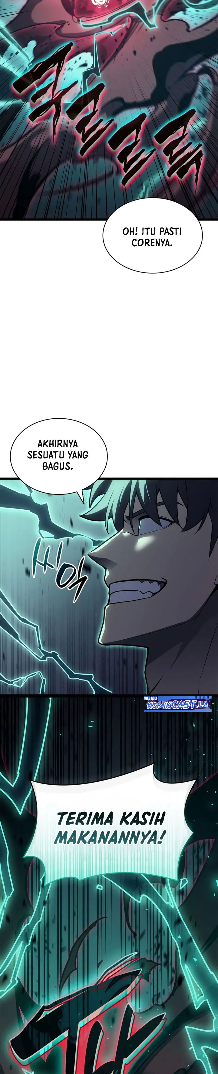 A Disaster-Class Hero Has Returned Chapter 111 page 6