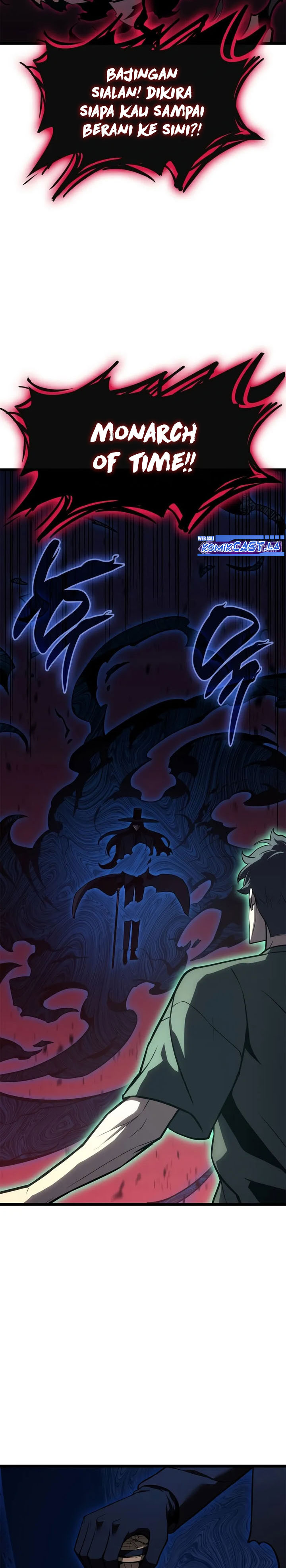 A Disaster-Class Hero Has Returned Chapter 111 page 10