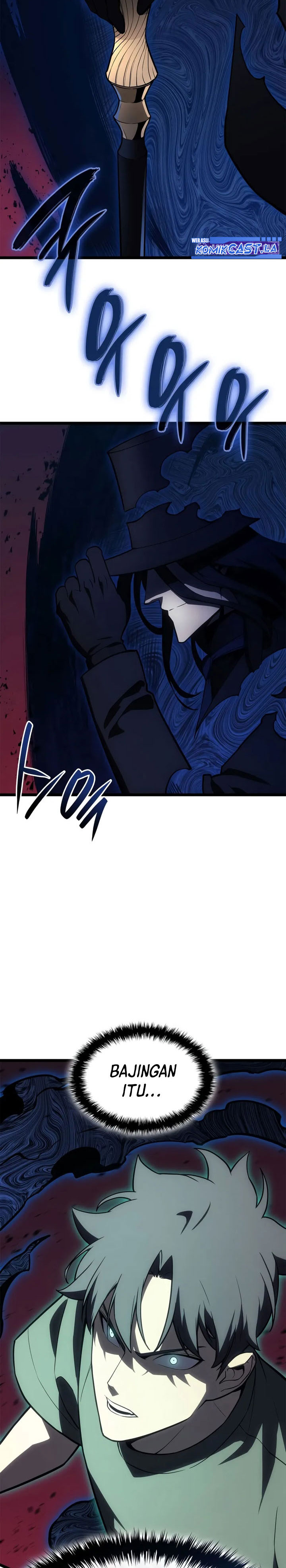 A Disaster-Class Hero Has Returned Chapter 111 page 11