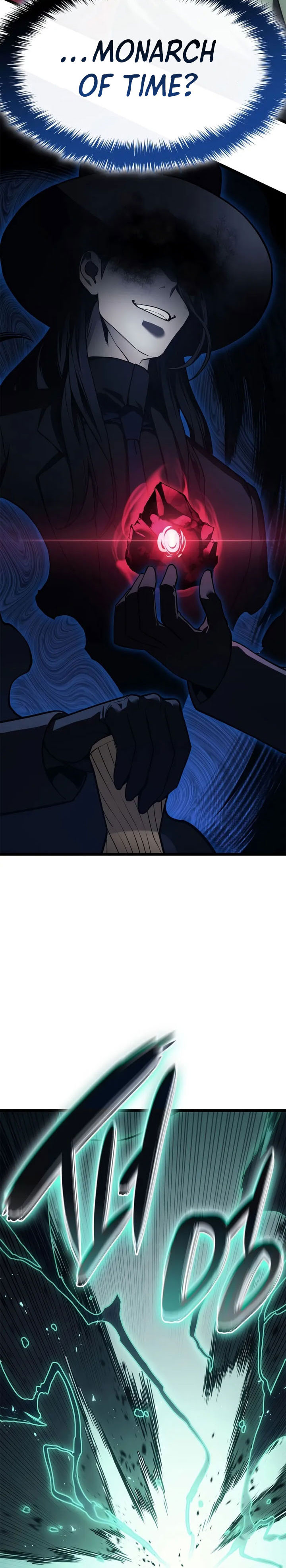 A Disaster-Class Hero Has Returned Chapter 111 page 12