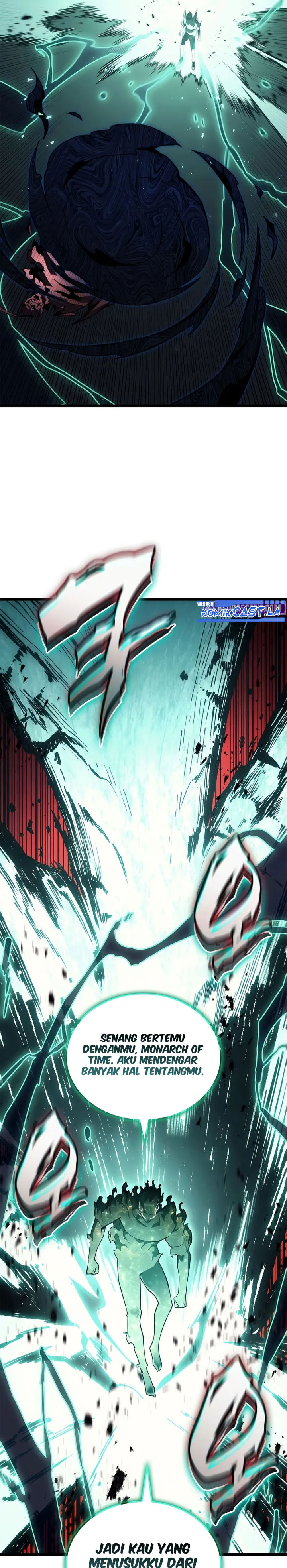 A Disaster-Class Hero Has Returned Chapter 111 page 13