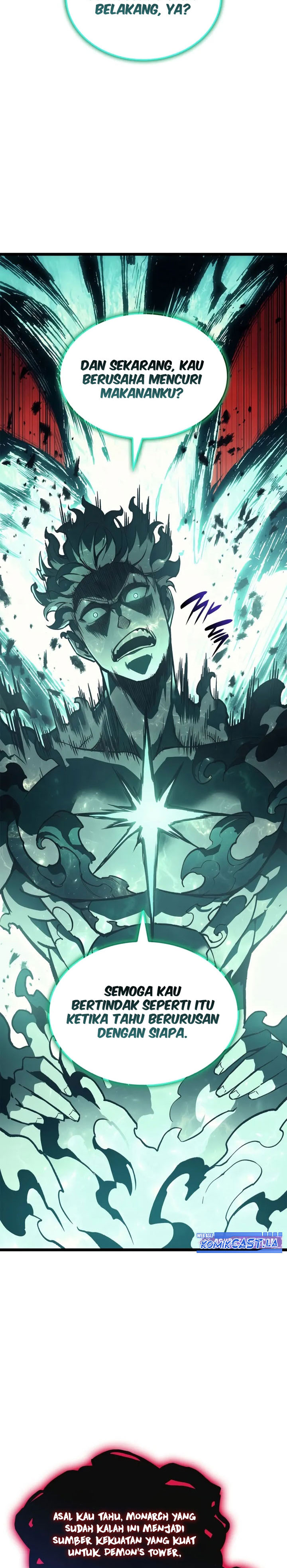 A Disaster-Class Hero Has Returned Chapter 111 page 14