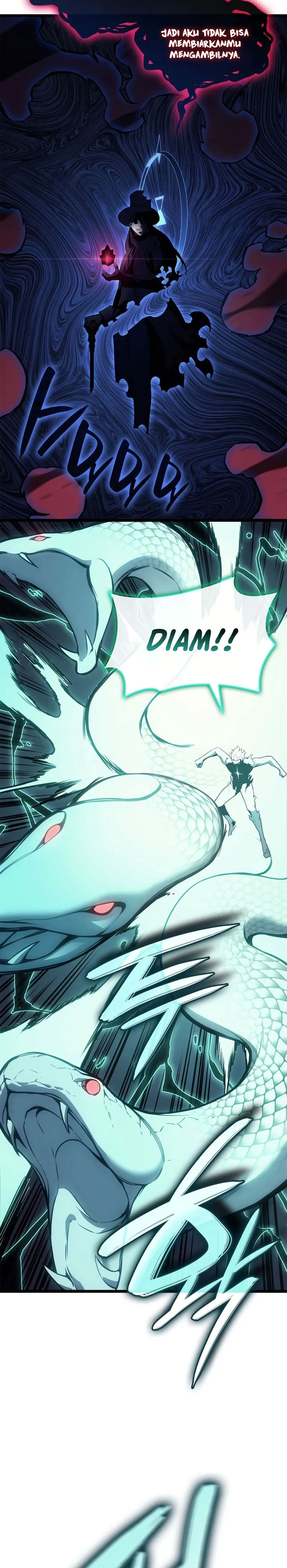 A Disaster-Class Hero Has Returned Chapter 111 page 15