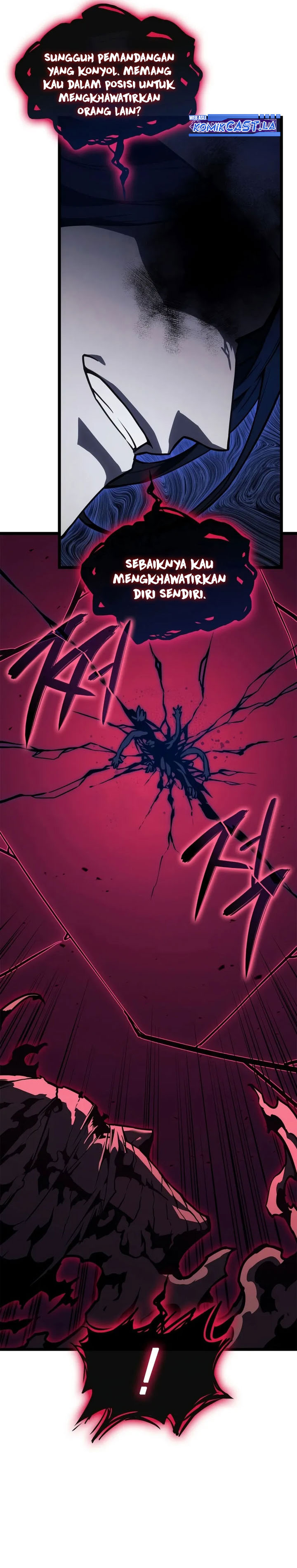A Disaster-Class Hero Has Returned Chapter 111 page 18