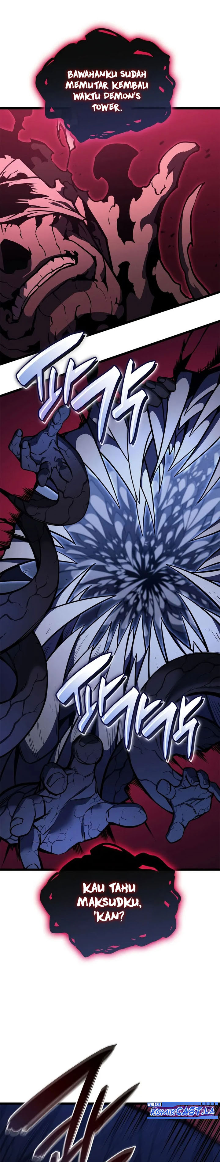 A Disaster-Class Hero Has Returned Chapter 111 page 19