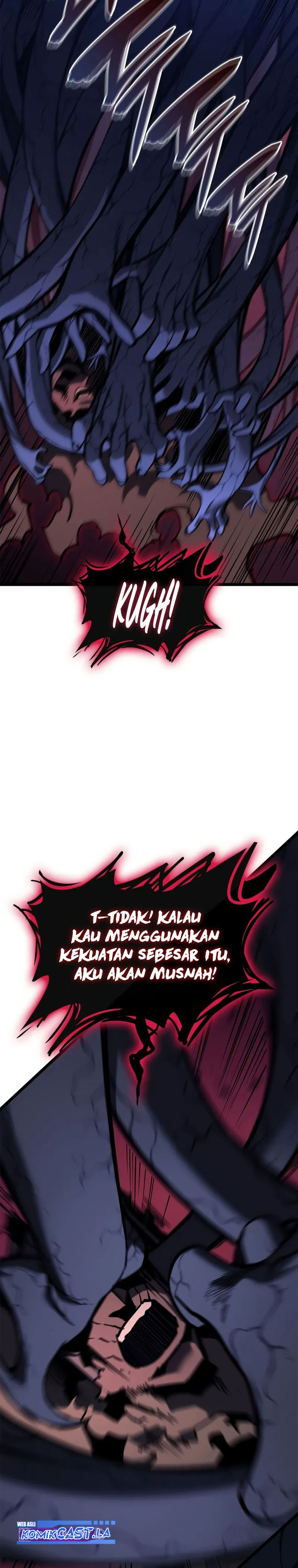 A Disaster-Class Hero Has Returned Chapter 111 page 20