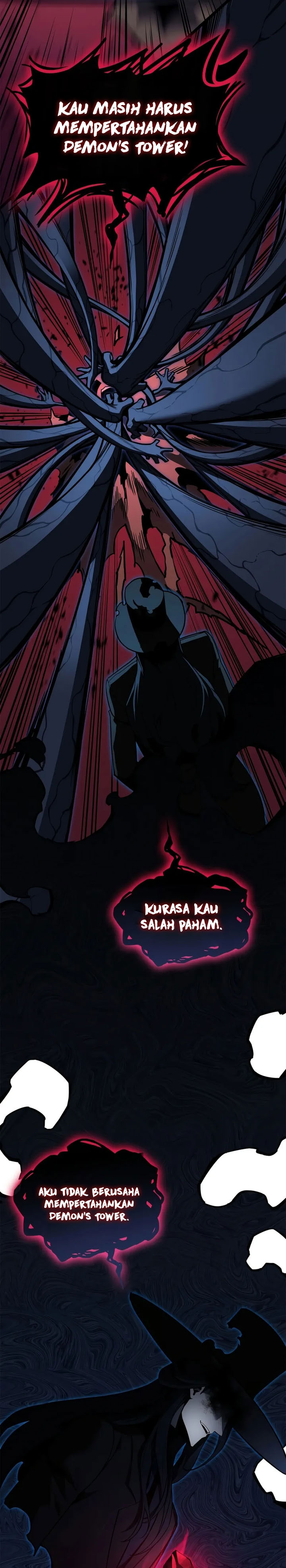 A Disaster-Class Hero Has Returned Chapter 111 page 21