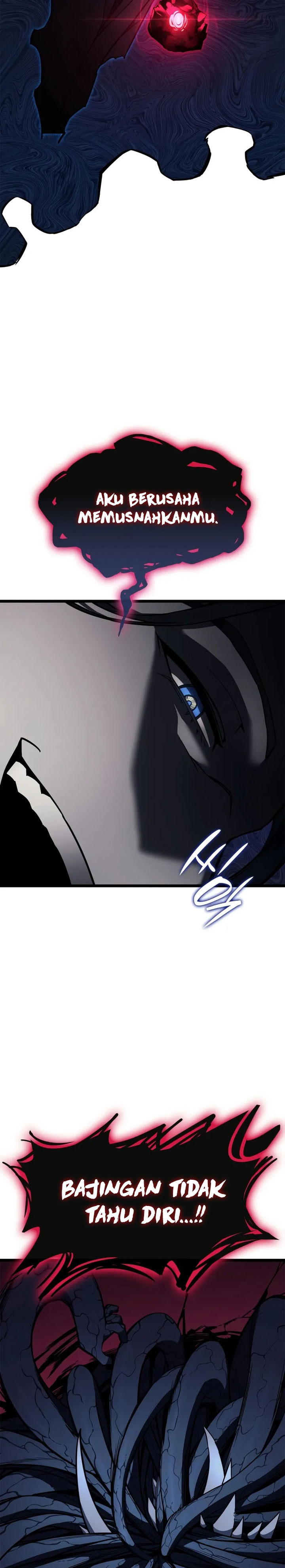 A Disaster-Class Hero Has Returned Chapter 111 page 22