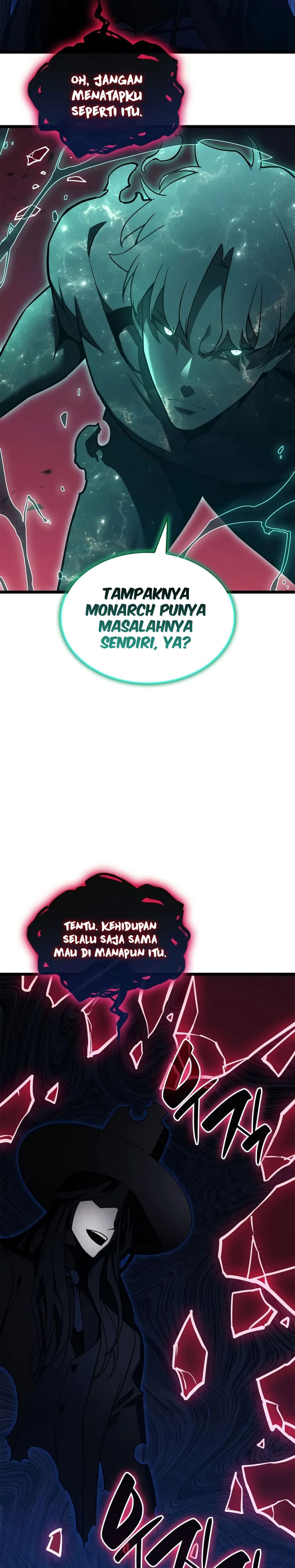 A Disaster-Class Hero Has Returned Chapter 111 page 25