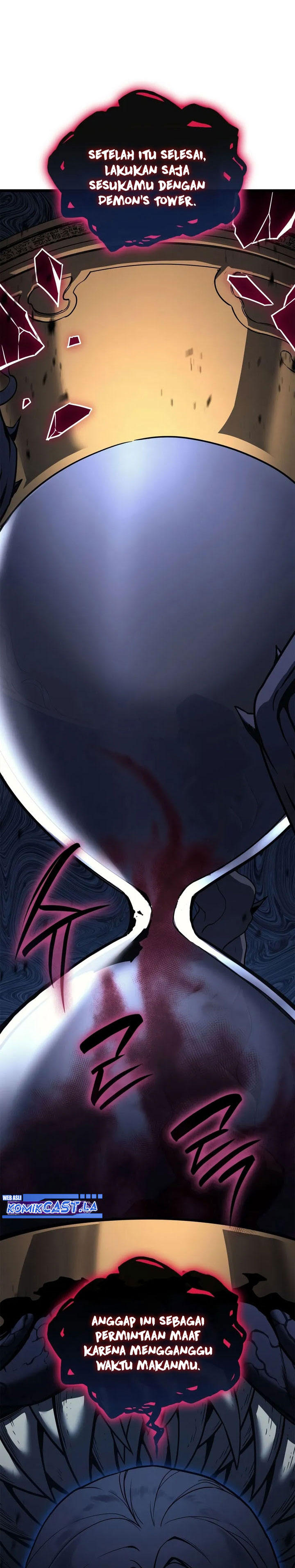 A Disaster-Class Hero Has Returned Chapter 111 page 27